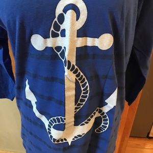 Anchor tee